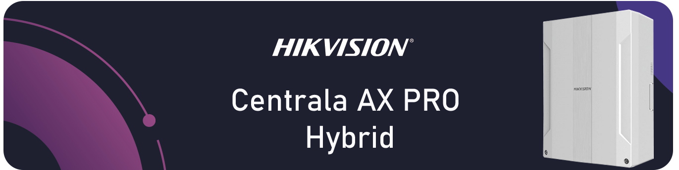 AX Pro Hybrid - Nowa linia alarmów
