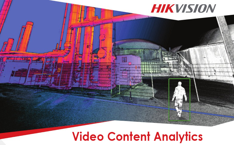VCA - inteligentna analiza wideo