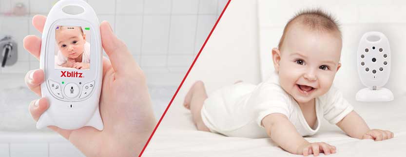 BABY MONITOR BABY MONITOR