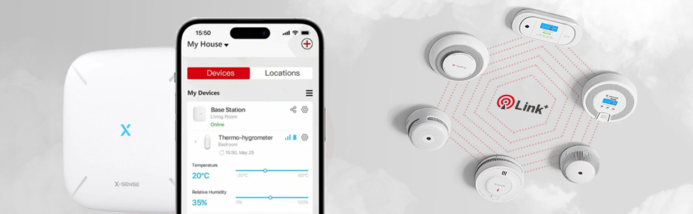Połączenie Link+ / WiFi