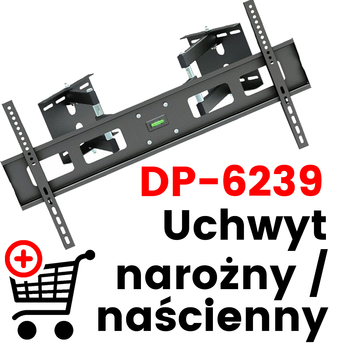 Atutem jest możliwość regulacji pochylenia panelu w pionie bez potrzeby użycia narzędzi.