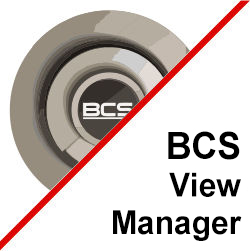 Oprogramowanie BCS View Manager