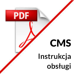 Instrukcja obsługi programu CMS