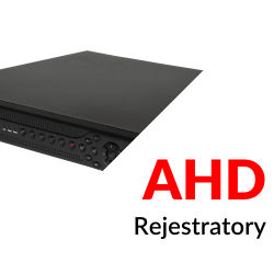 Rejestratory AHD