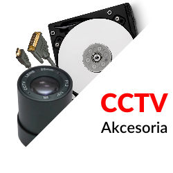 Akcesoria CCTV
