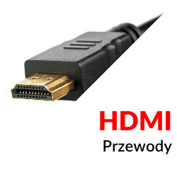 Przewody HDMI