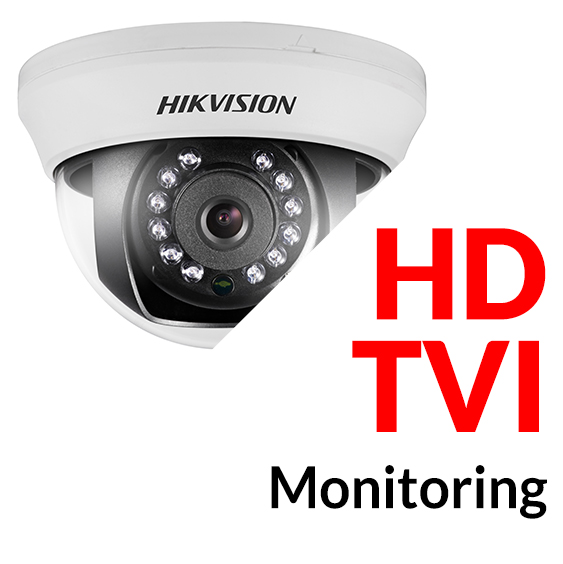 Monitoring HD-TVI