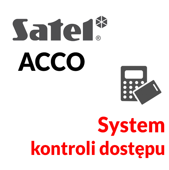 System kontroli dostępu ACCO
