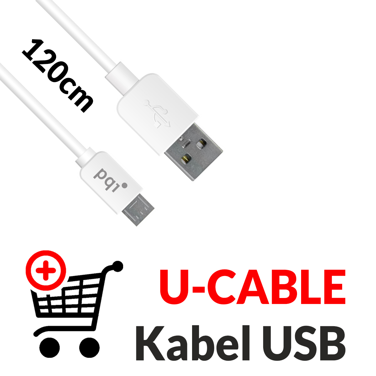 Dodaj do koszyka przewód USB U-CABLE Dodaj do koszyka przewód USB U-CABLE