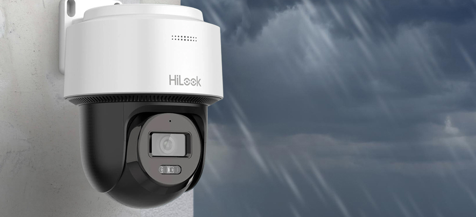 Monitoring Zewnętrzny HiLook by Hikvision