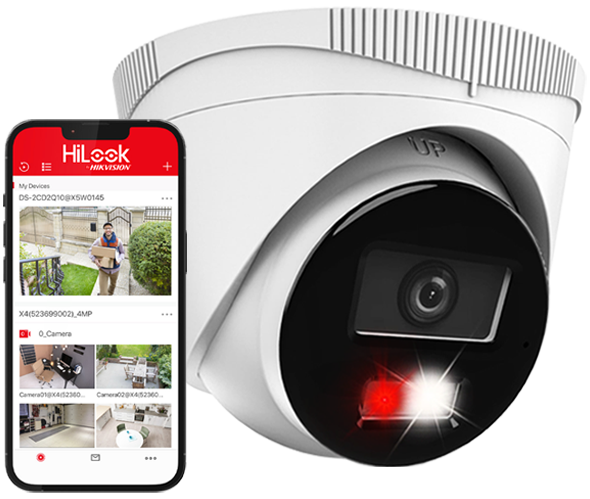 Kamera tubowa IPC-B140HA-LU Kamera tubowa IPC-B140HA-LU