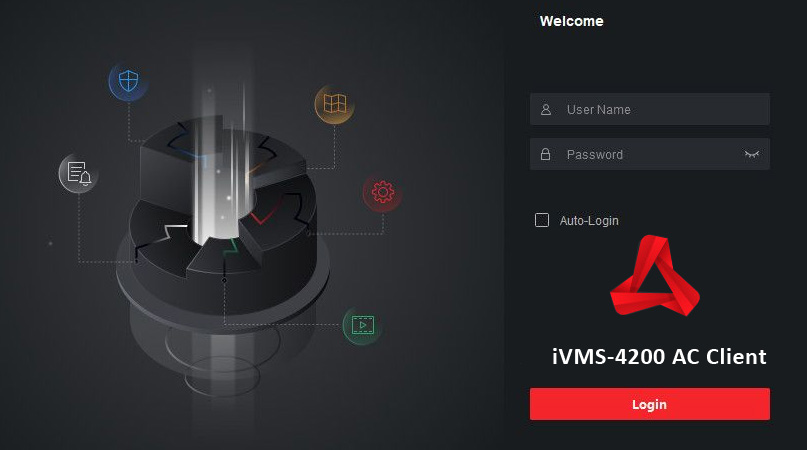 Oprogramowanie IVMS