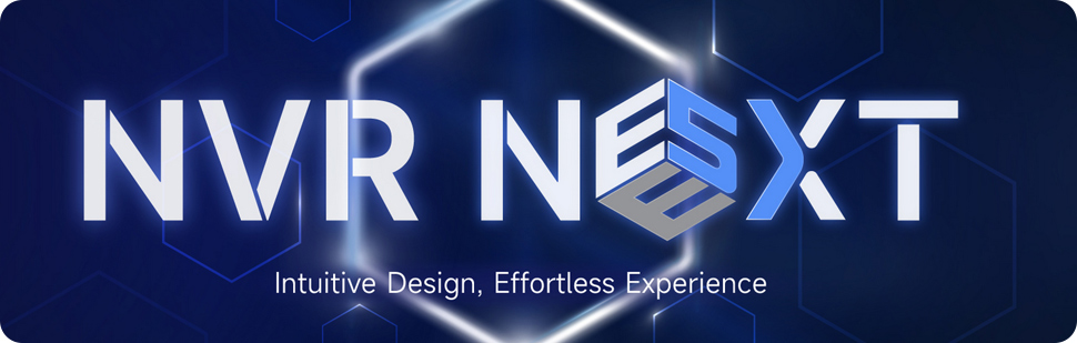 Dahua NVR Next - Seria EI2